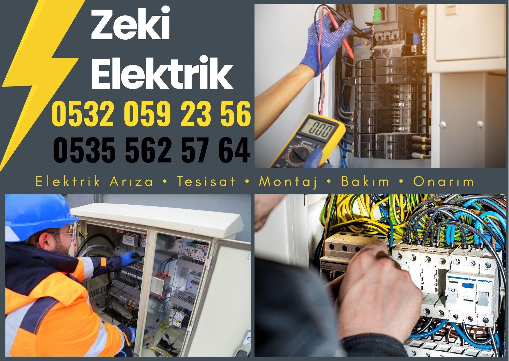 Elektrik Servisi MR1