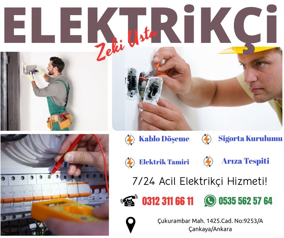 Çukurambar Elektirikçi