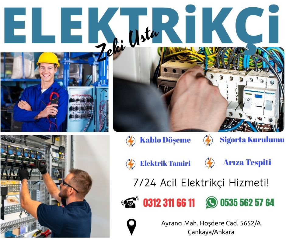 Ayrancı  Elektrikçi
