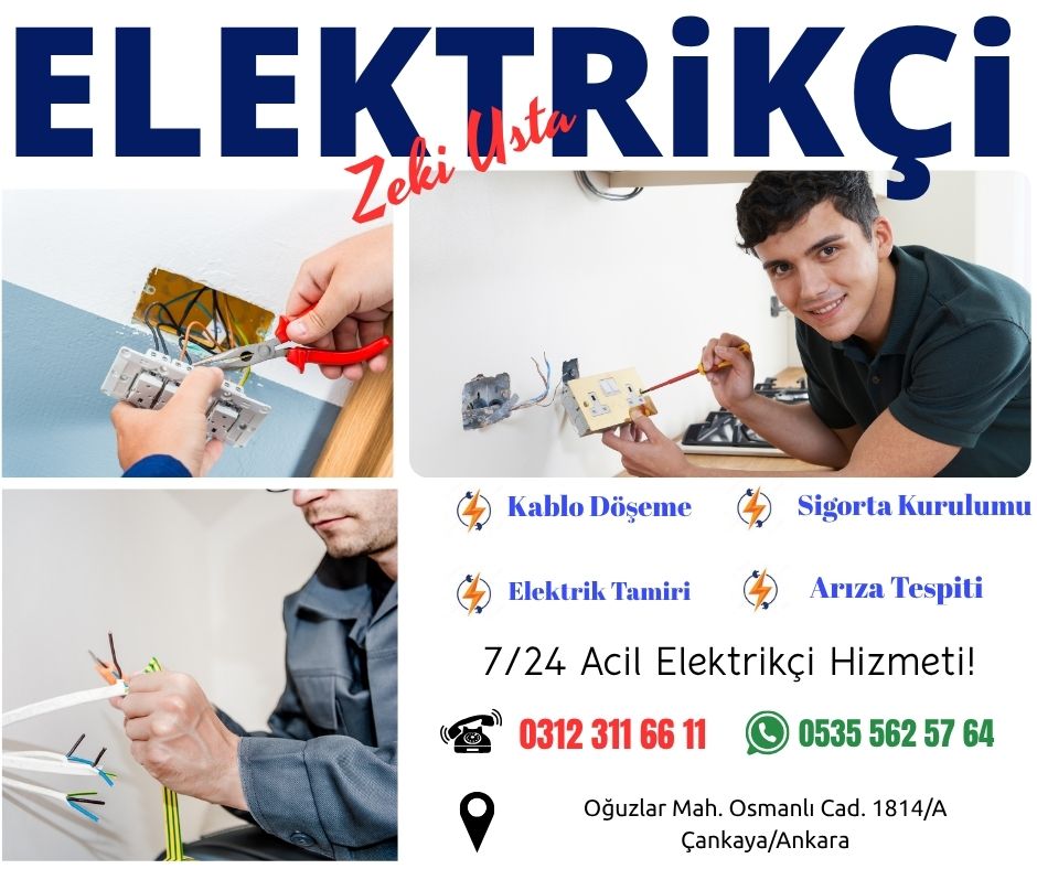 Balgat  Elektrikçi
