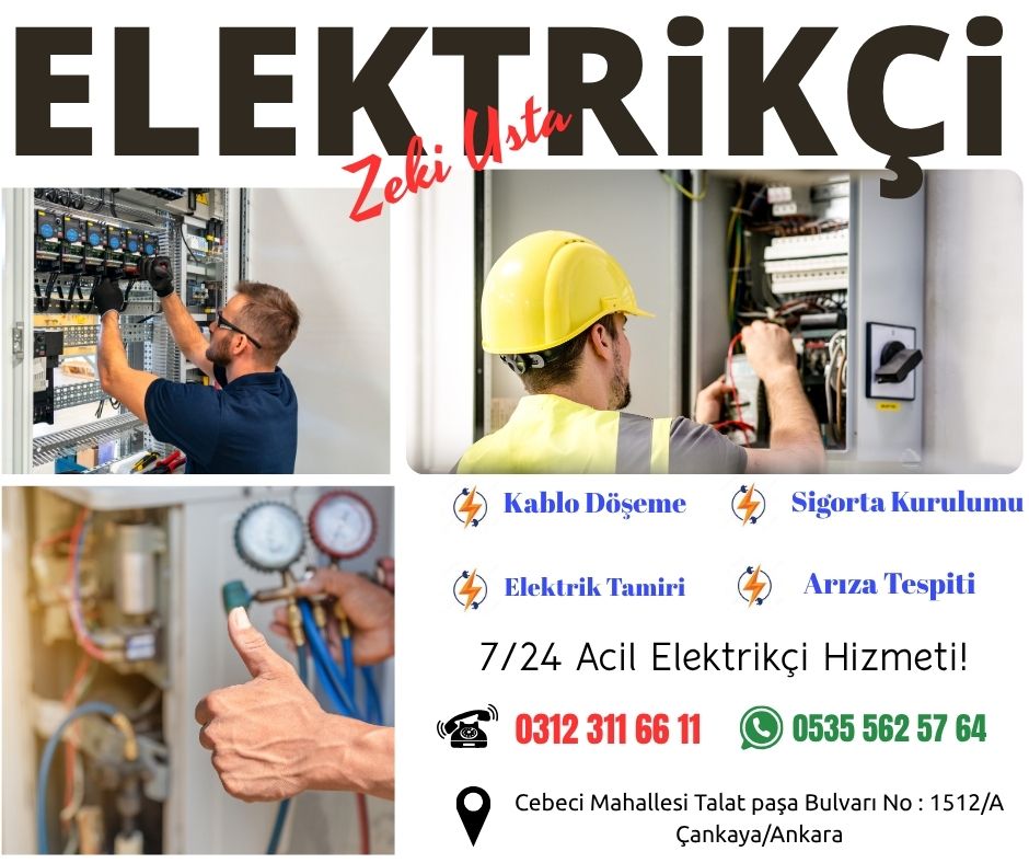 Cebeci Elektirikçi