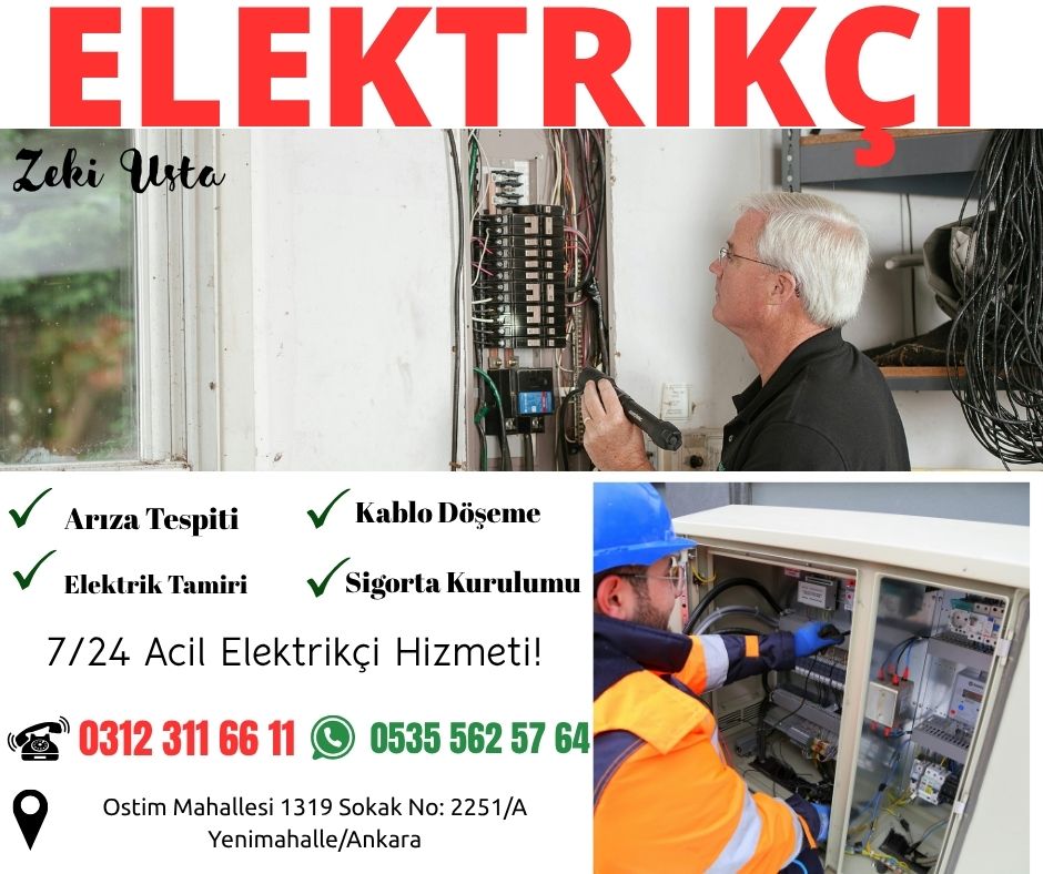 Ostim Elektrikçi