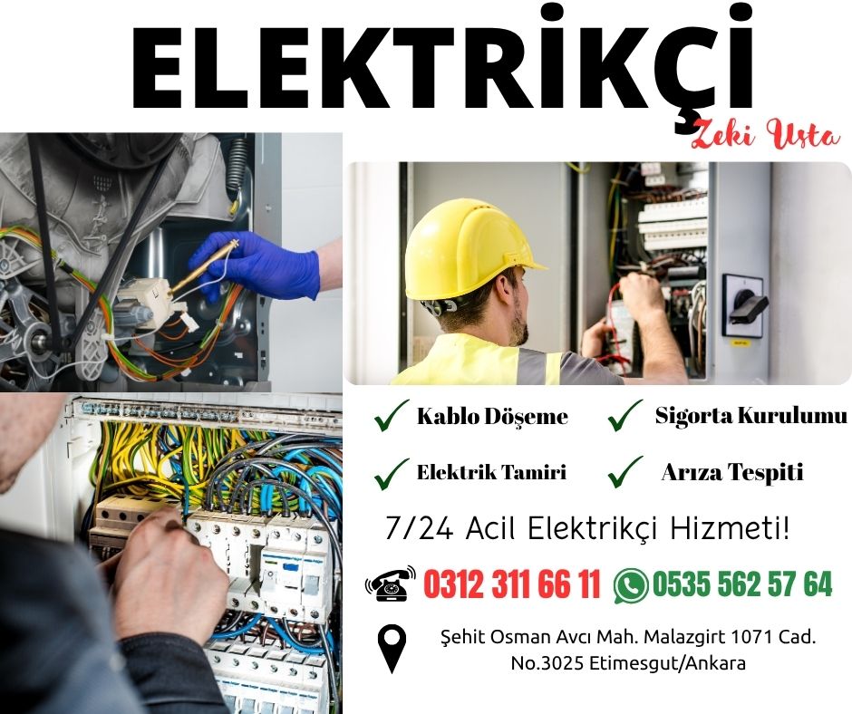 Pursaklar Elektrikçi