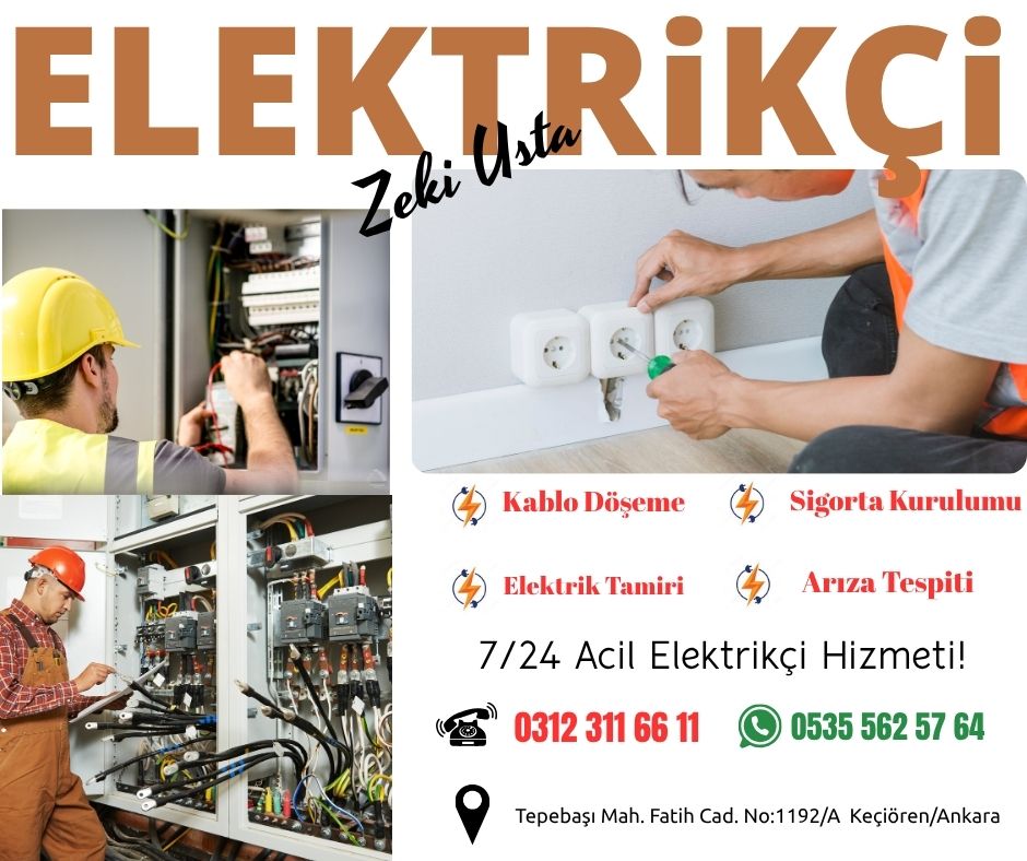 Tepebaşı Elektrikçi