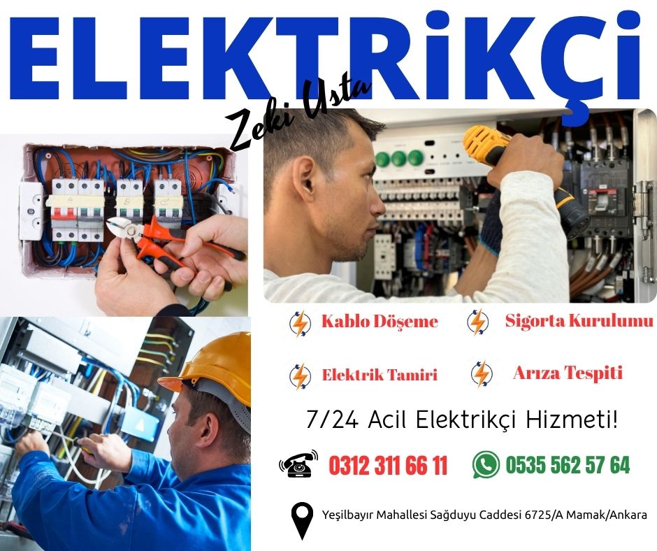 Yeşilbayır Elektrikçi 