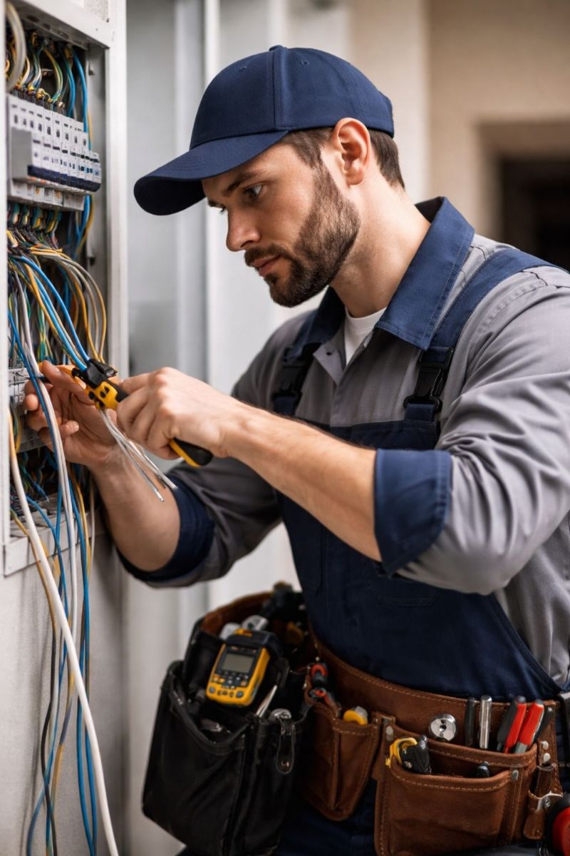 iskenderun elektrikçi